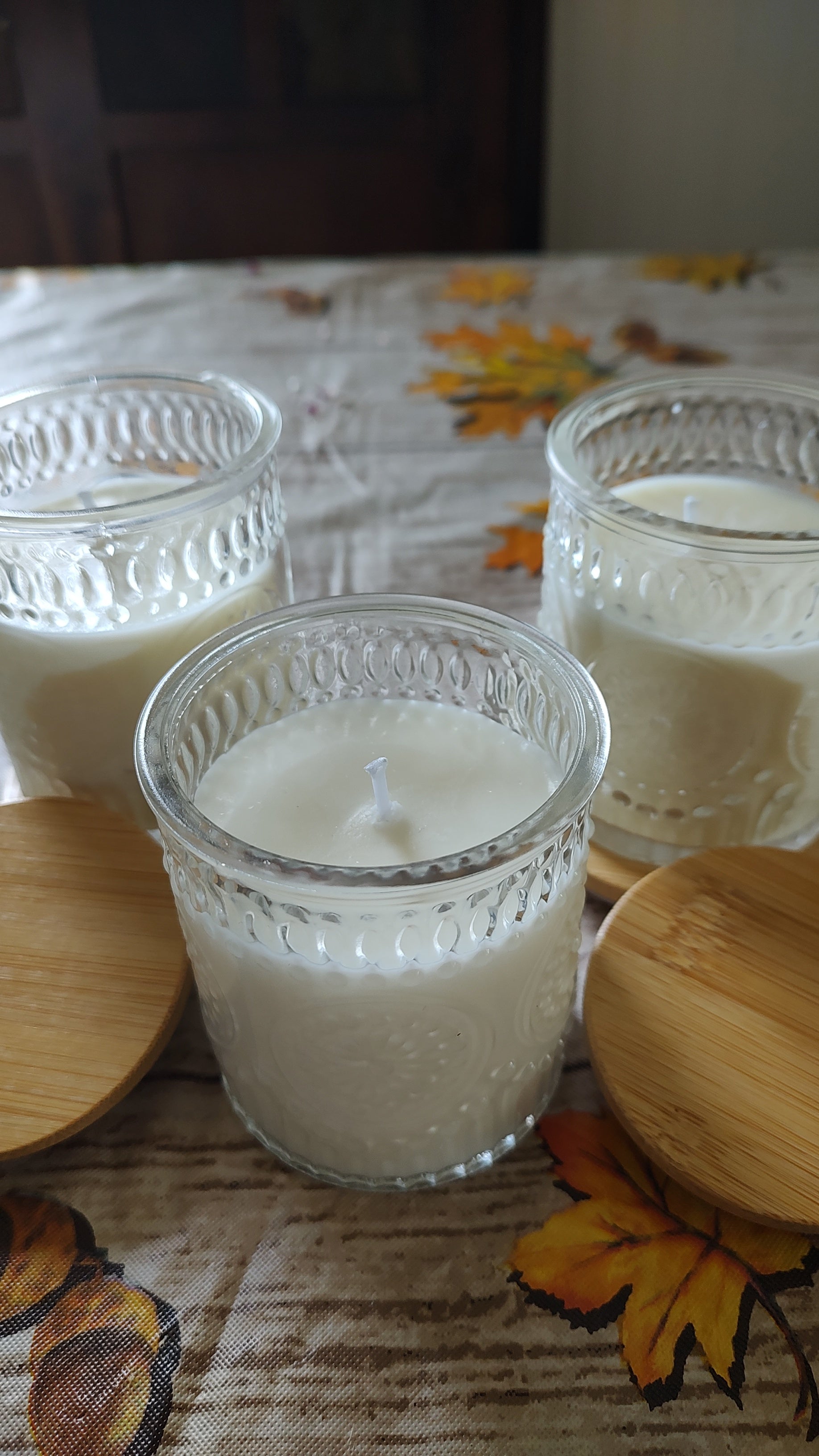 Signature Candles