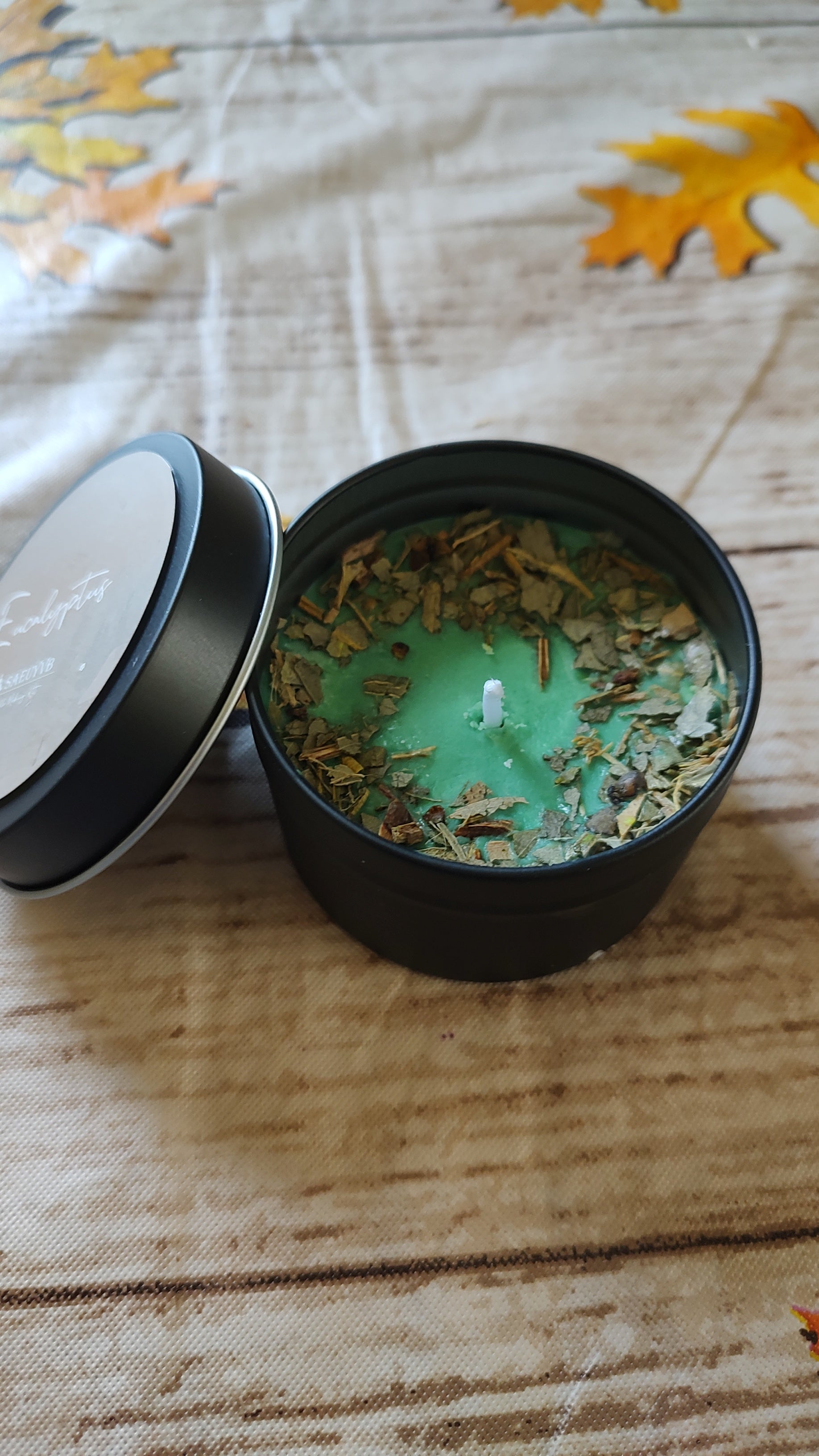 Aromatherapy/ Spa Candles