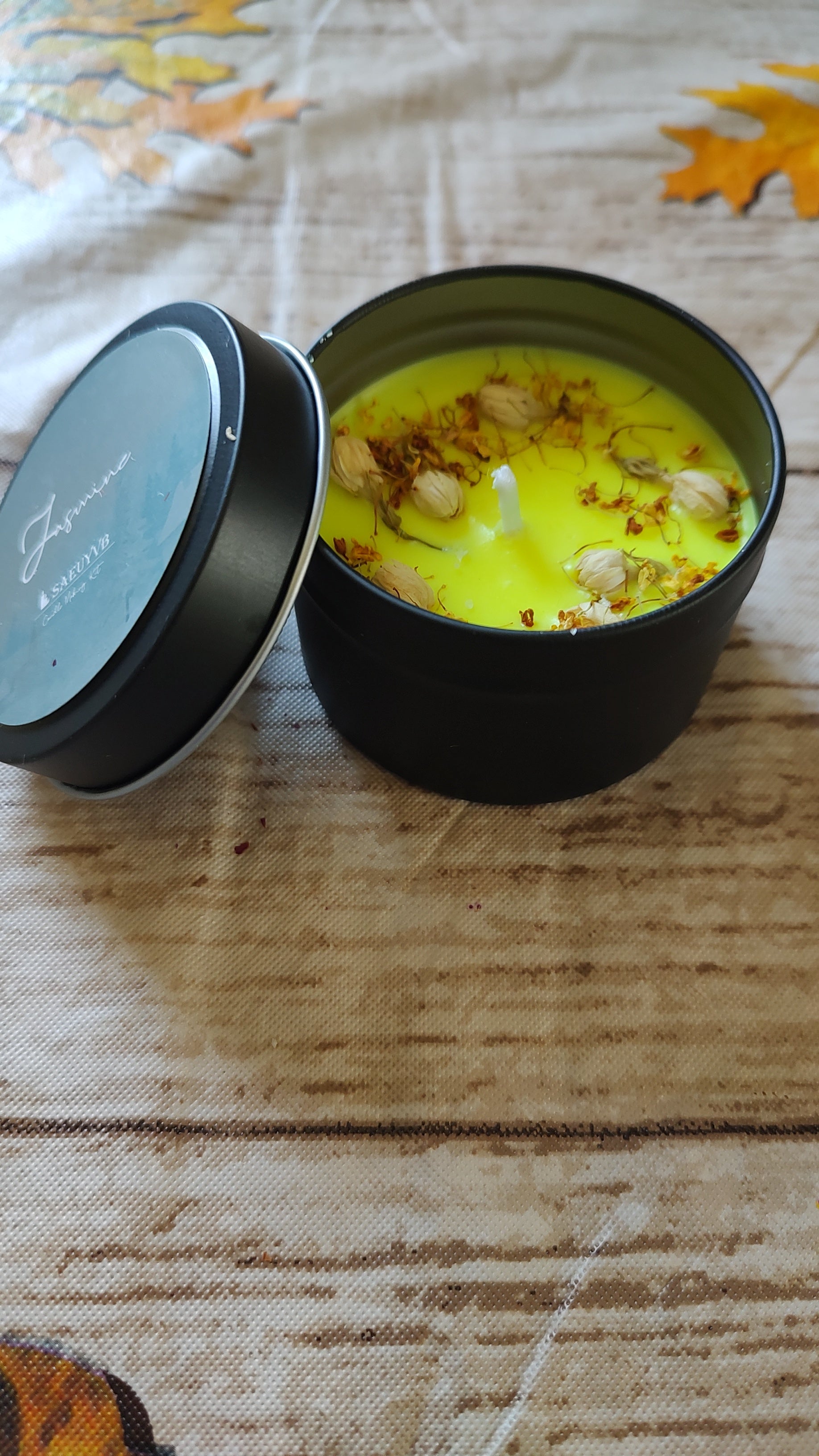 Aromatherapy/ Spa Candles