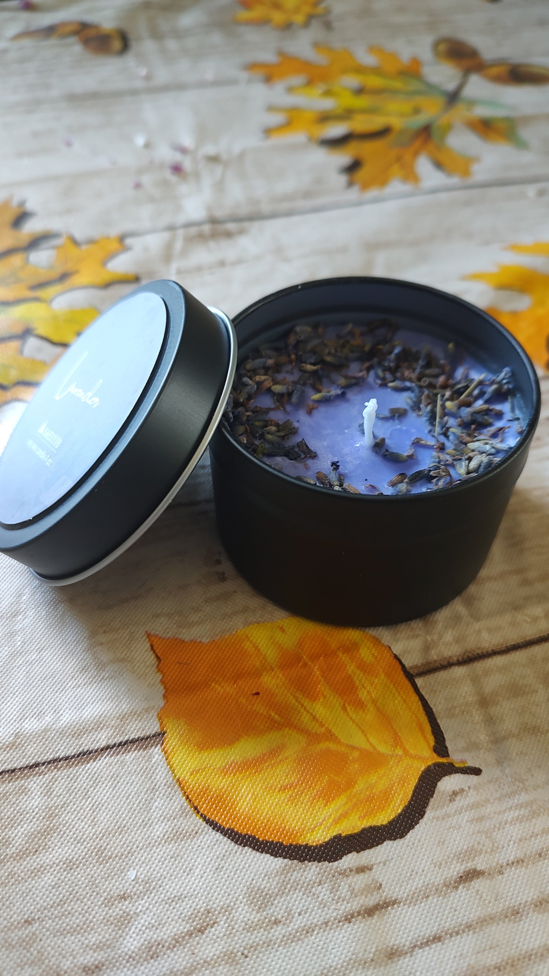Aromatherapy/ Spa Candles