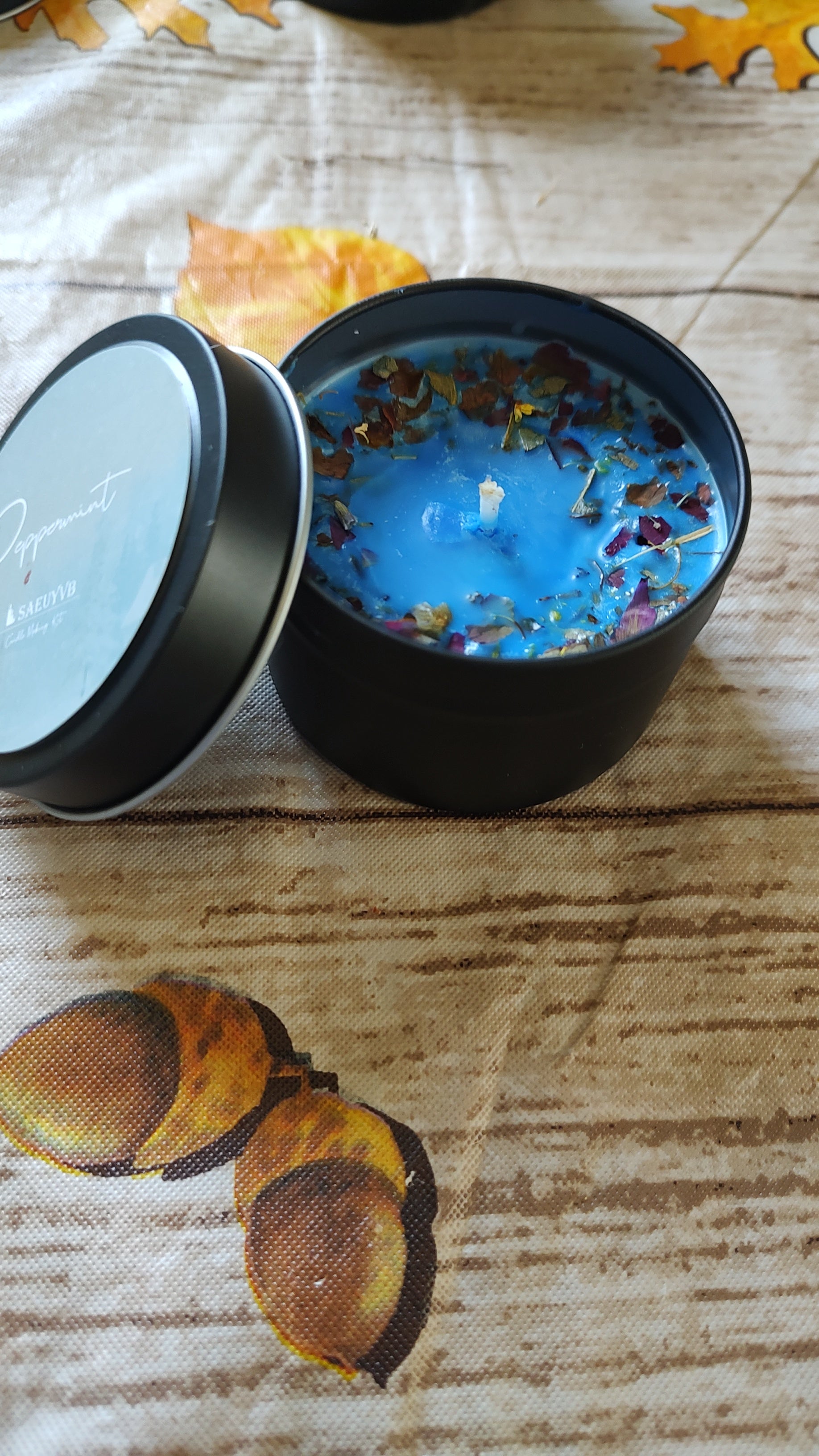Aromatherapy/ Spa Candles