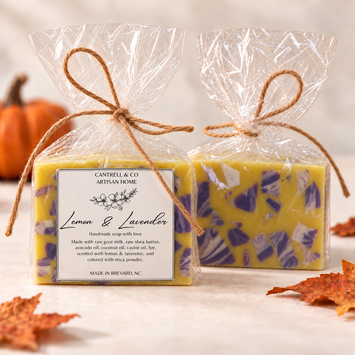 Fall Soap Scents LIMITED EDITION 🍂