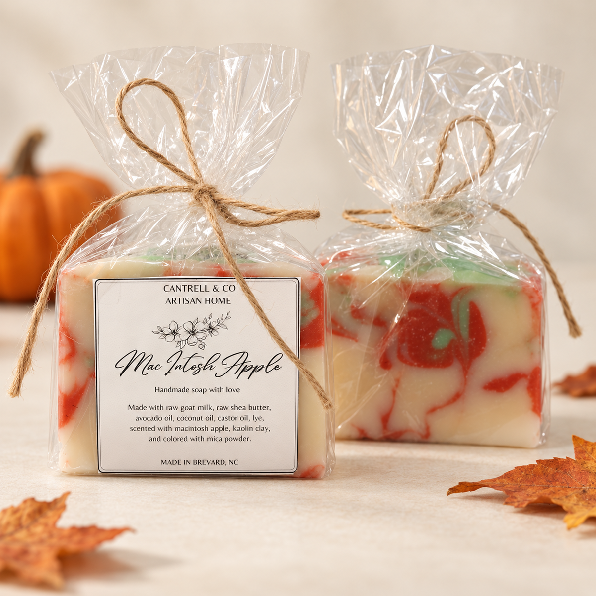 Fall Soap Scents LIMITED EDITION 🍂