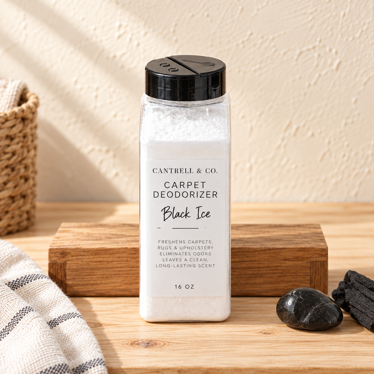 Carpet Deodorizer
