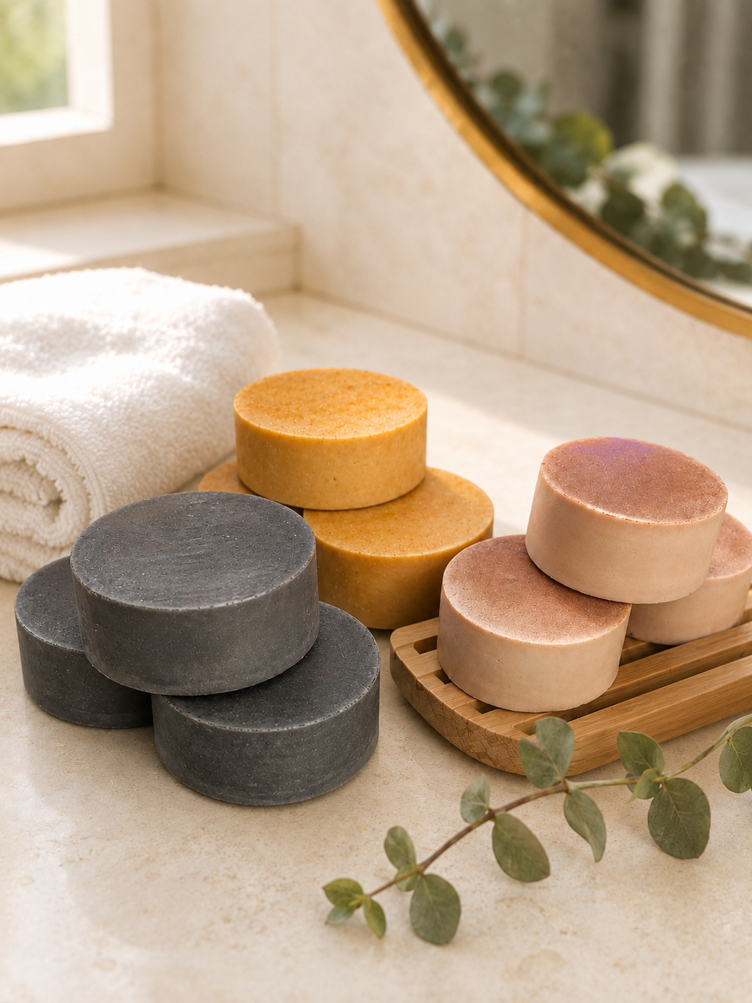 Facial Cleansing Bars