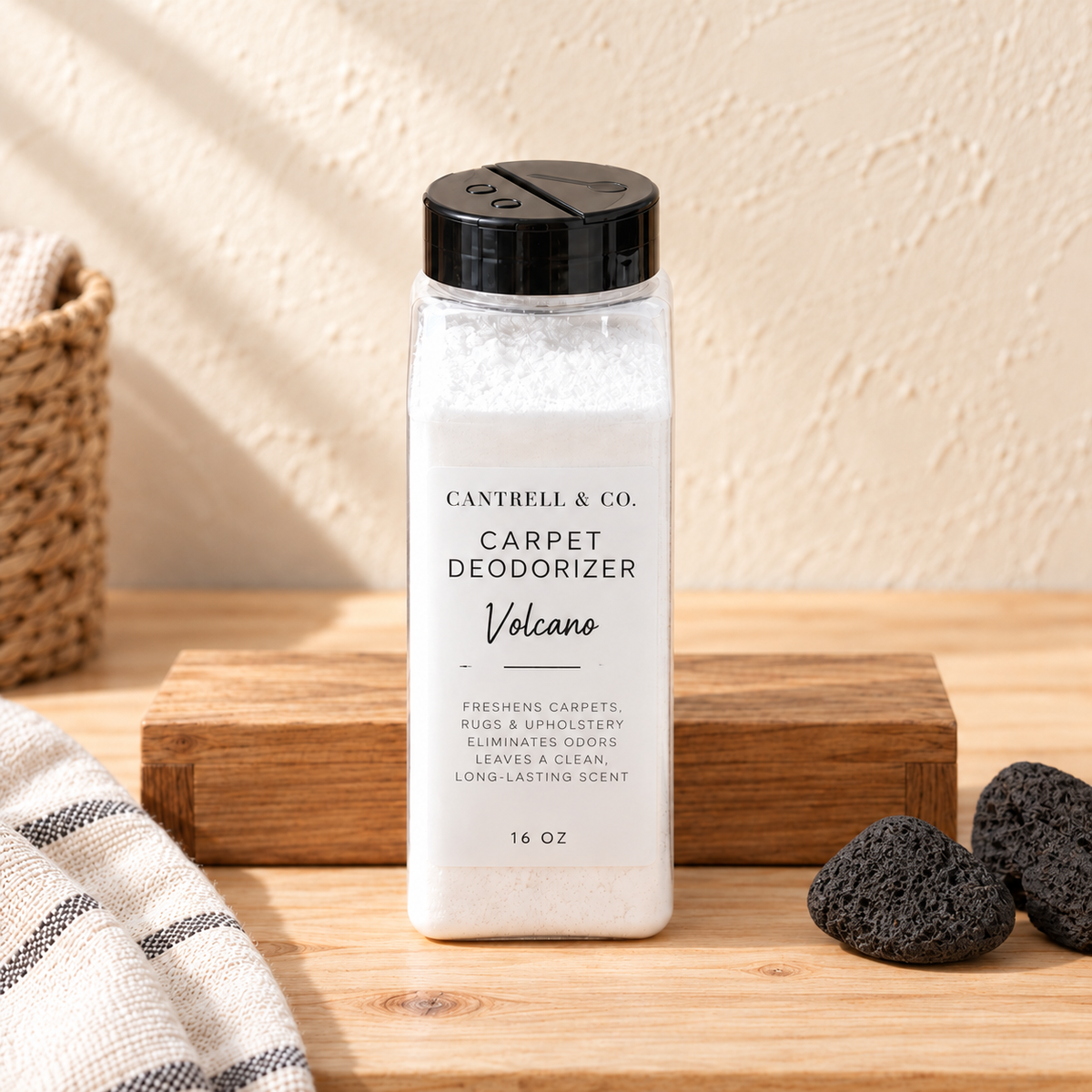 Carpet Deodorizer