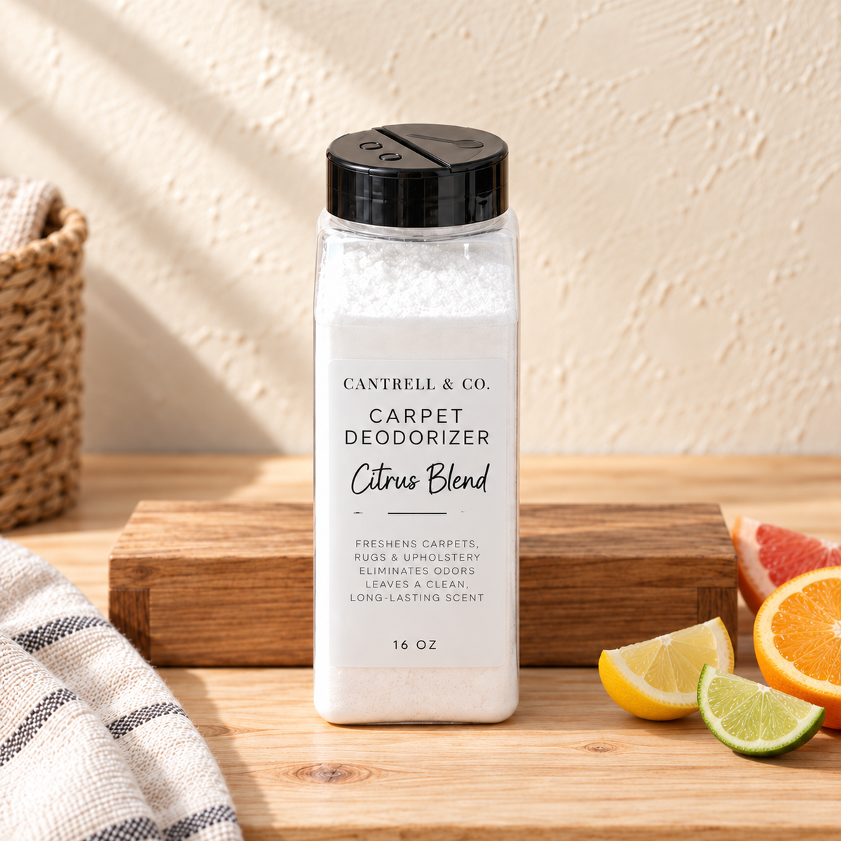 Carpet Deodorizer