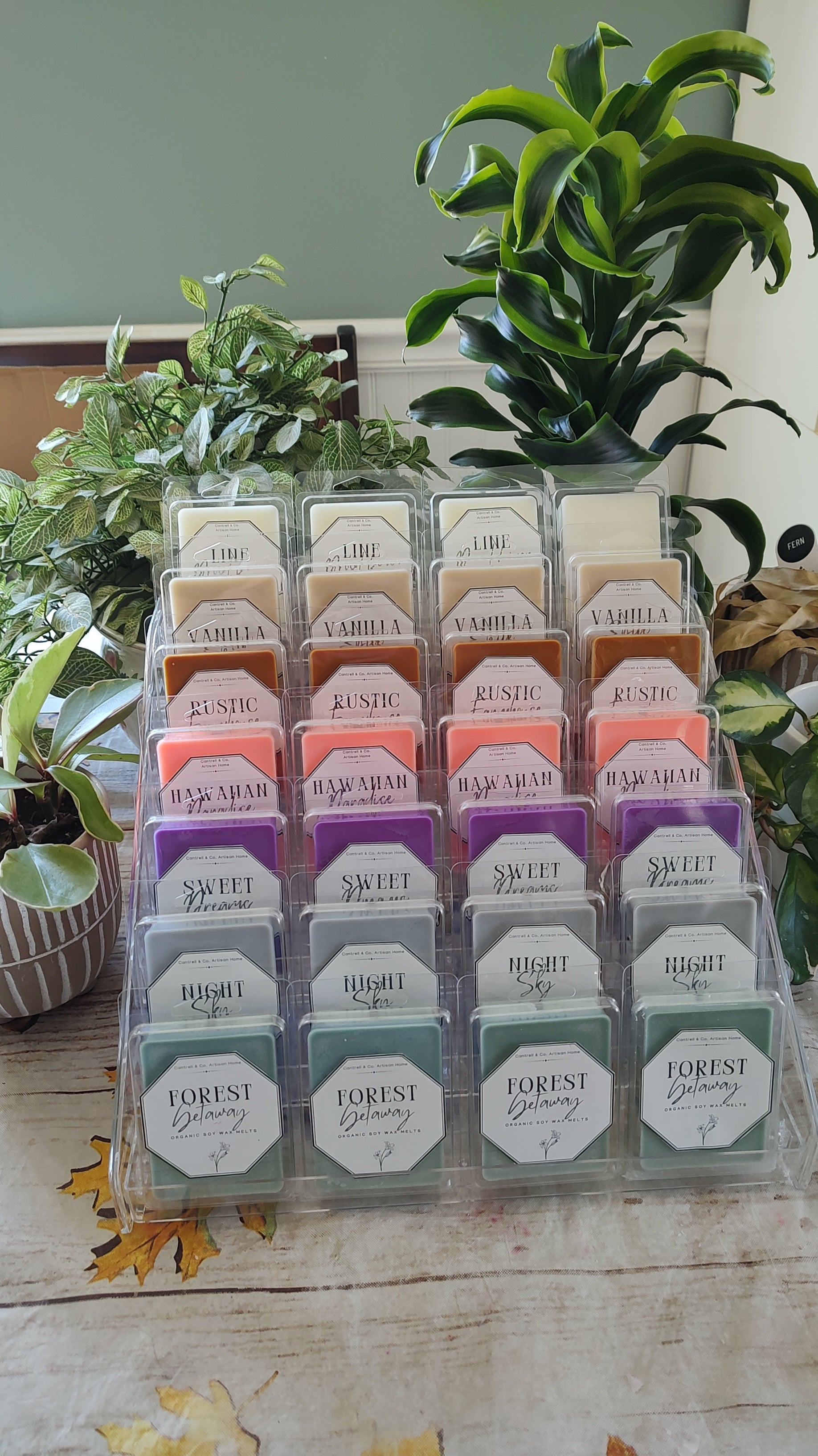 Signature Wax Melts