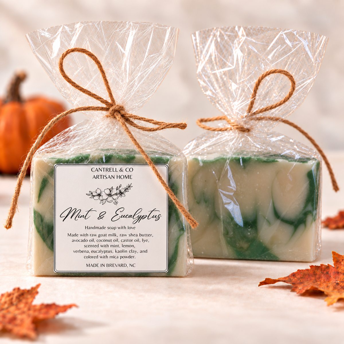 Fall Soap Scents LIMITED EDITION 🍂