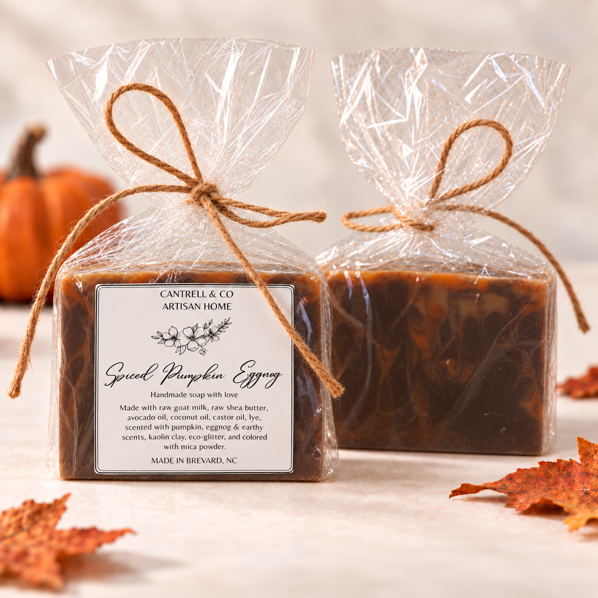 Fall Soap Scents LIMITED EDITION 🍂