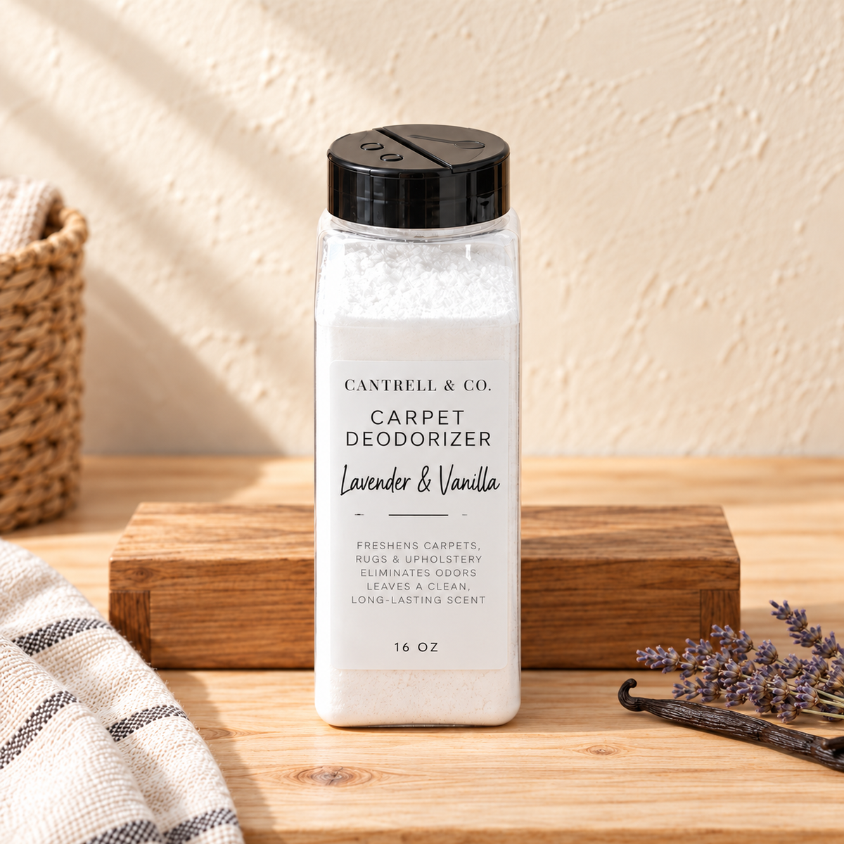 Carpet Deodorizer