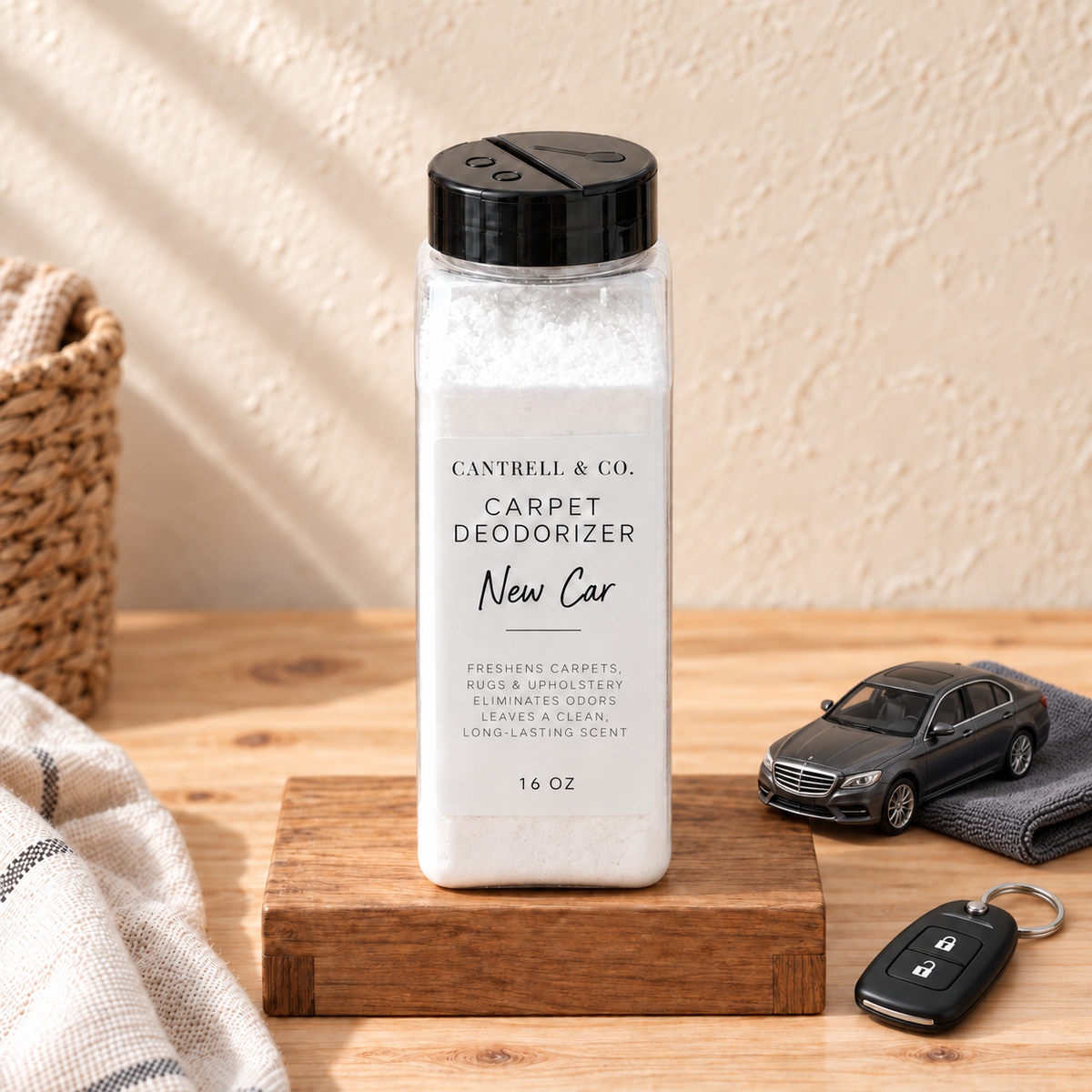 Carpet Deodorizer