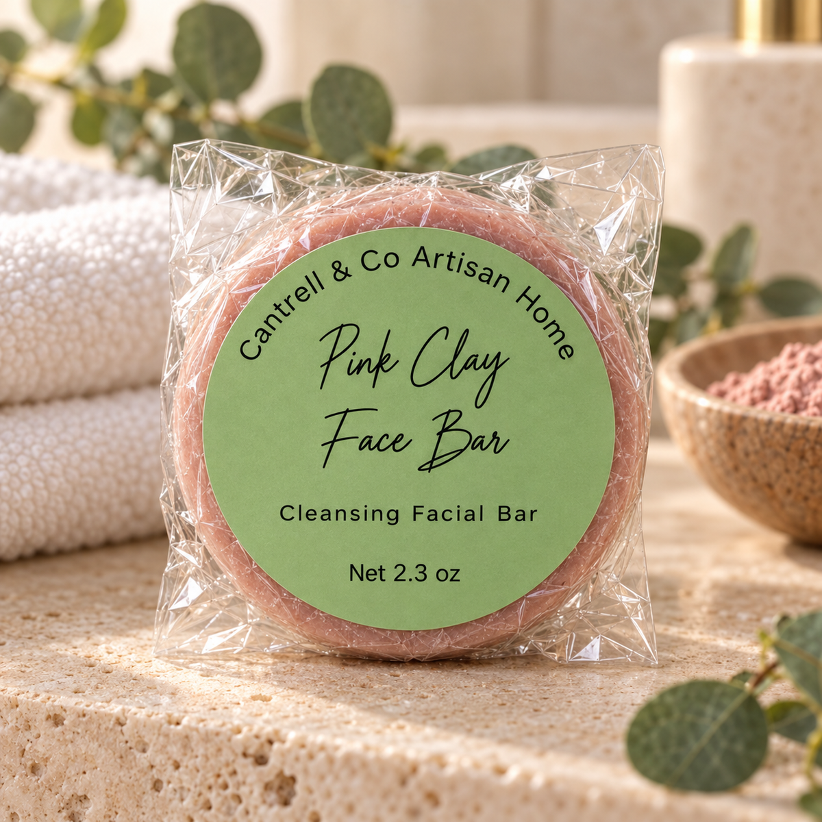 Facial Cleansing Bars