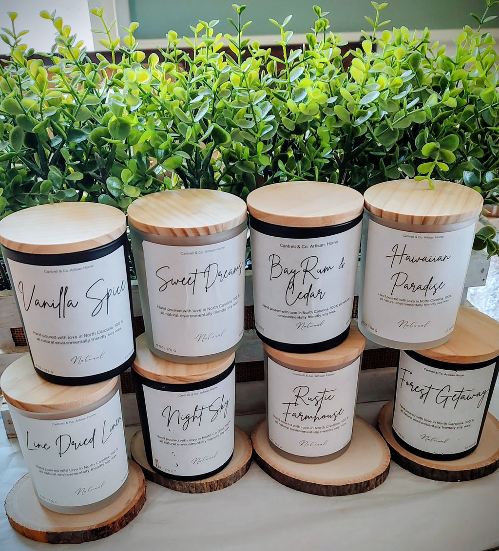 Signature Candles