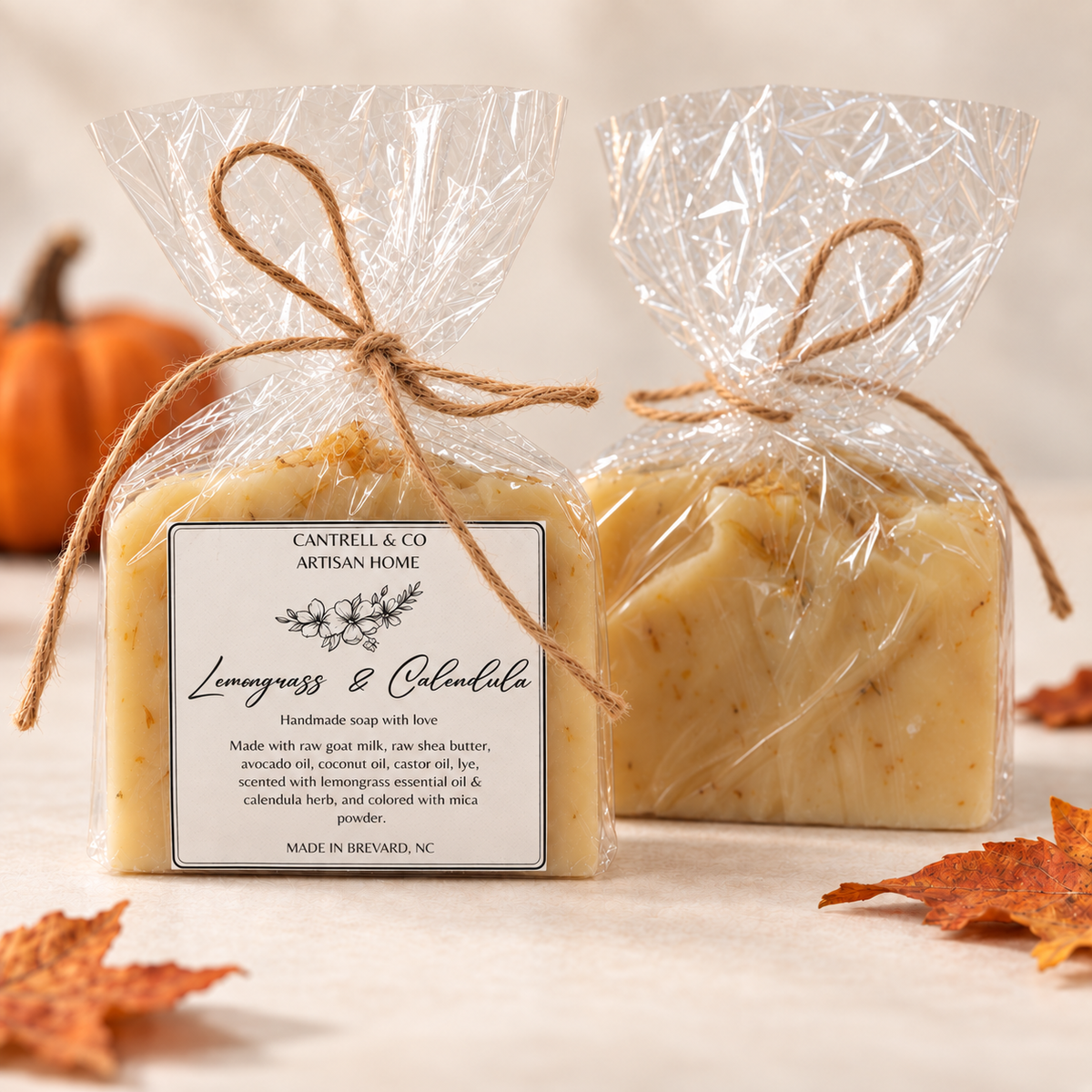 Fall Soap Scents LIMITED EDITION 🍂