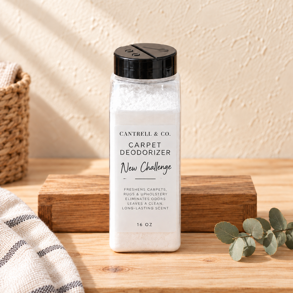 Carpet Deodorizer