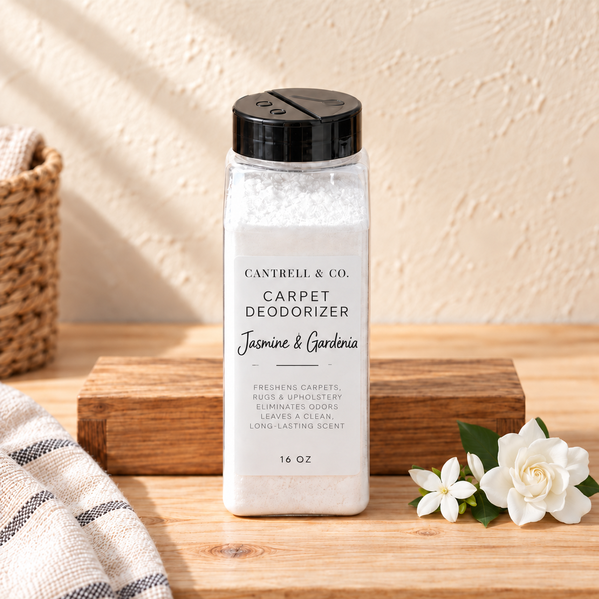 Carpet Deodorizer
