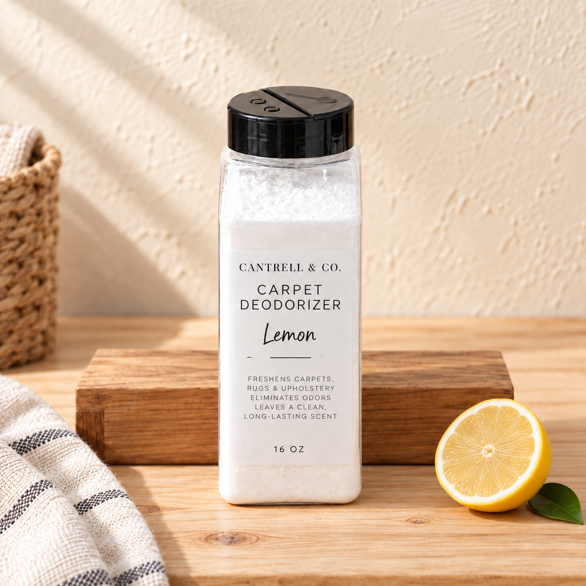 Carpet Deodorizer