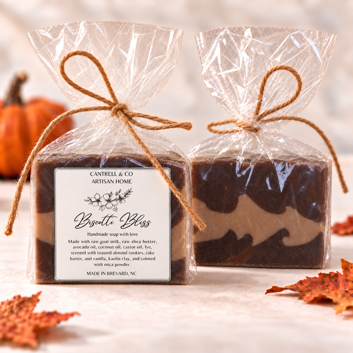 Fall Soap Scents LIMITED EDITION 🍂
