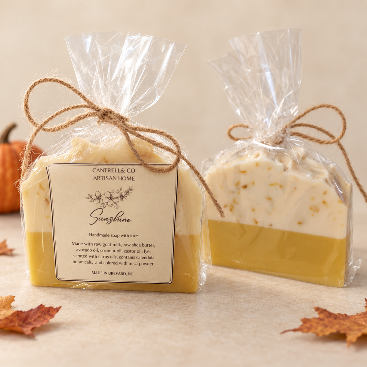 Fall Soap Scents LIMITED EDITION 🍂
