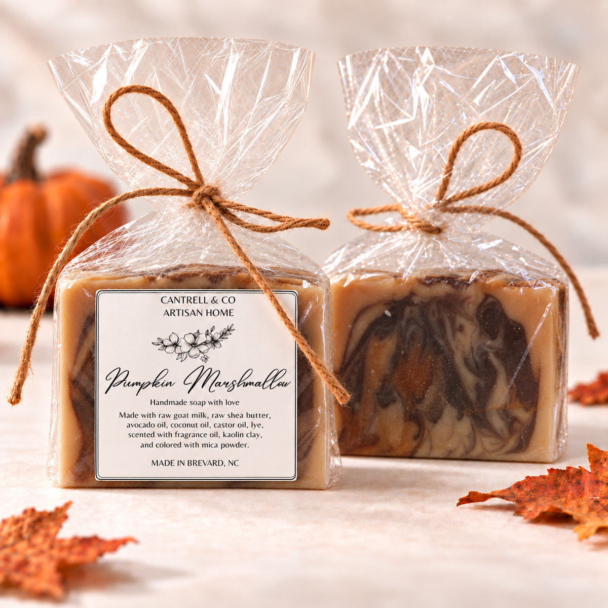 Fall Soap Scents LIMITED EDITION 🍂