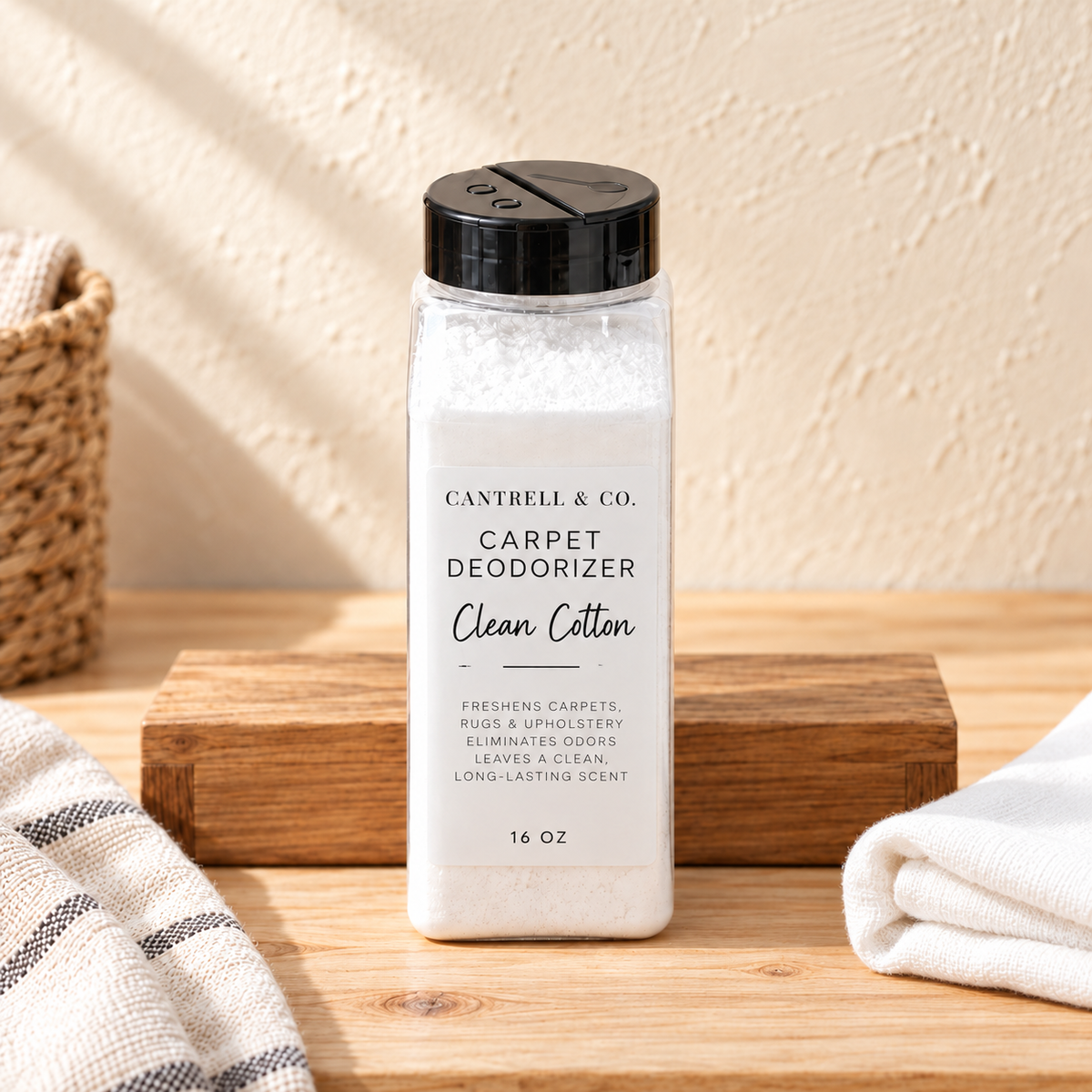 Carpet Deodorizer