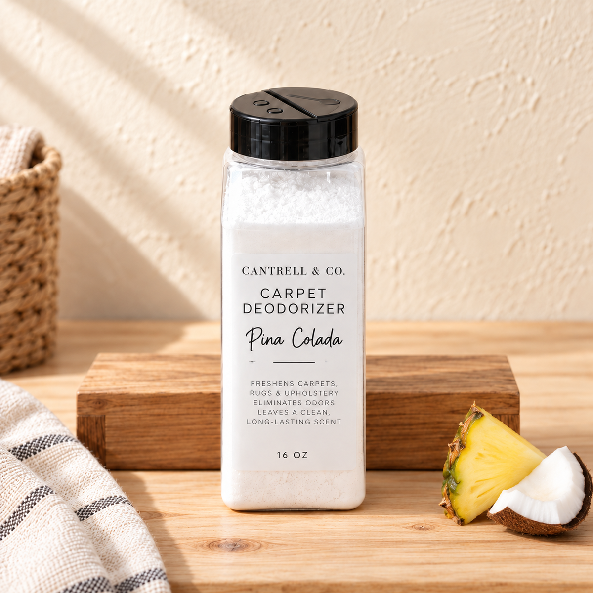 Carpet Deodorizer