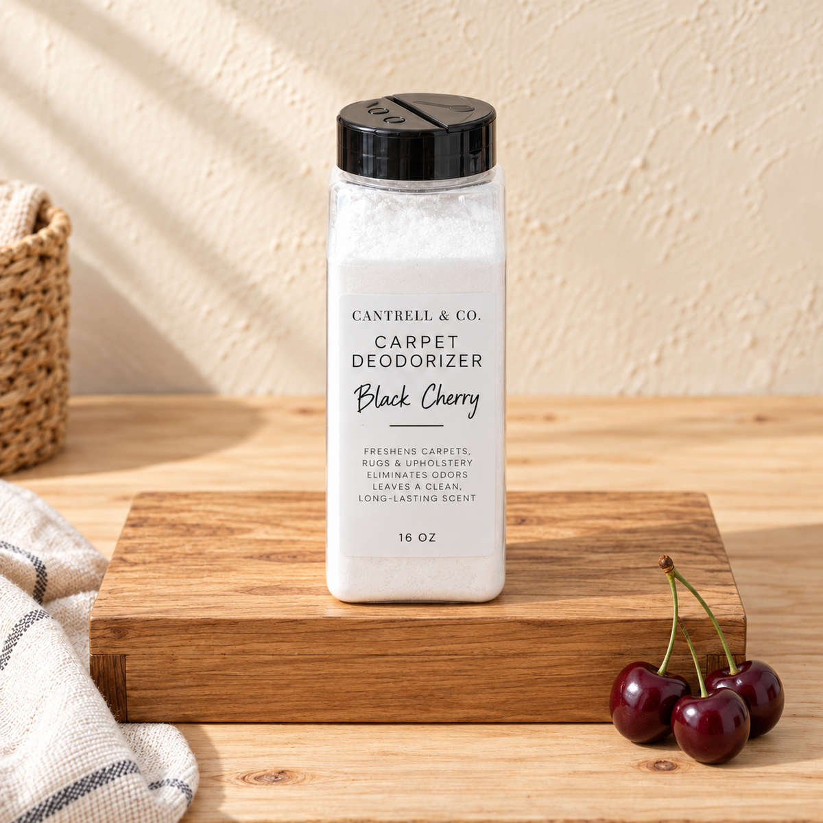 Carpet Deodorizer