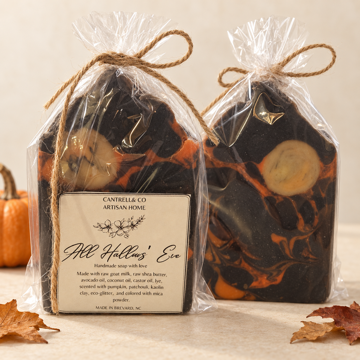 Fall Soap Scents LIMITED EDITION 🍂