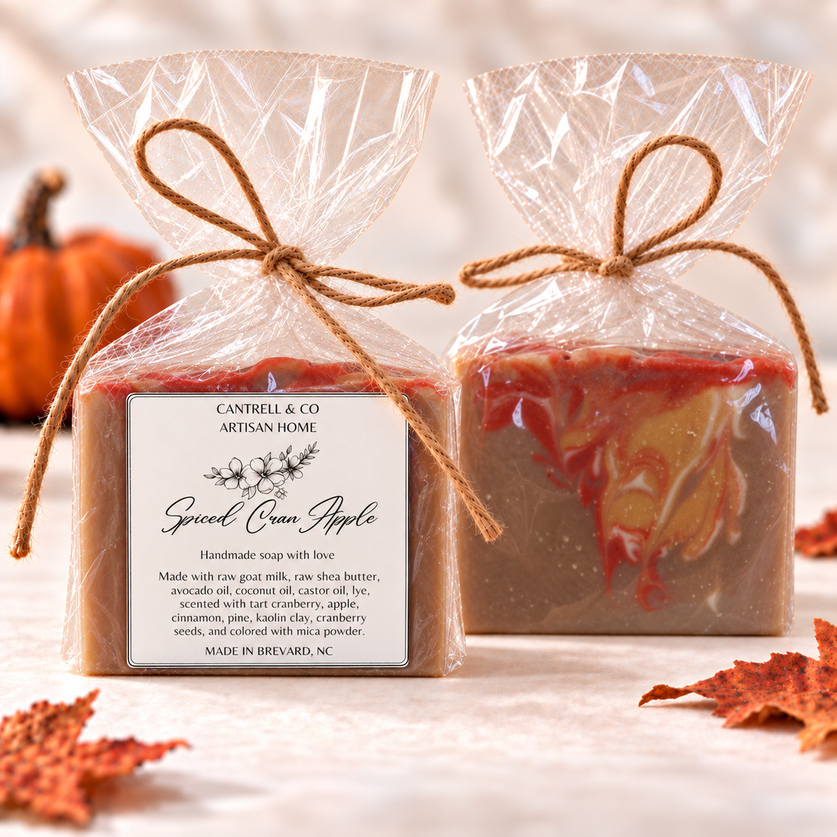 Fall Soap Scents LIMITED EDITION 🍂