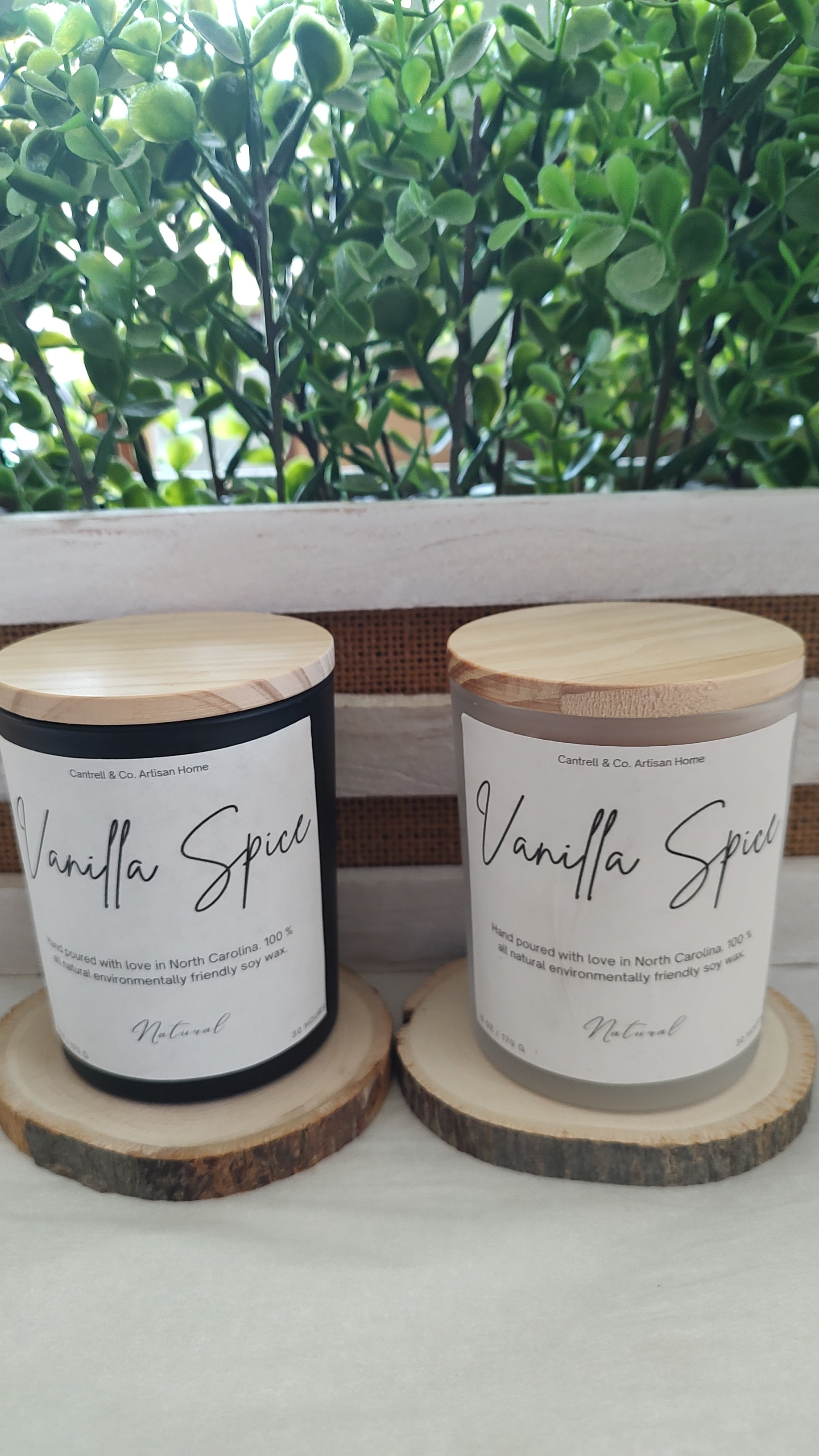 Signature Candles