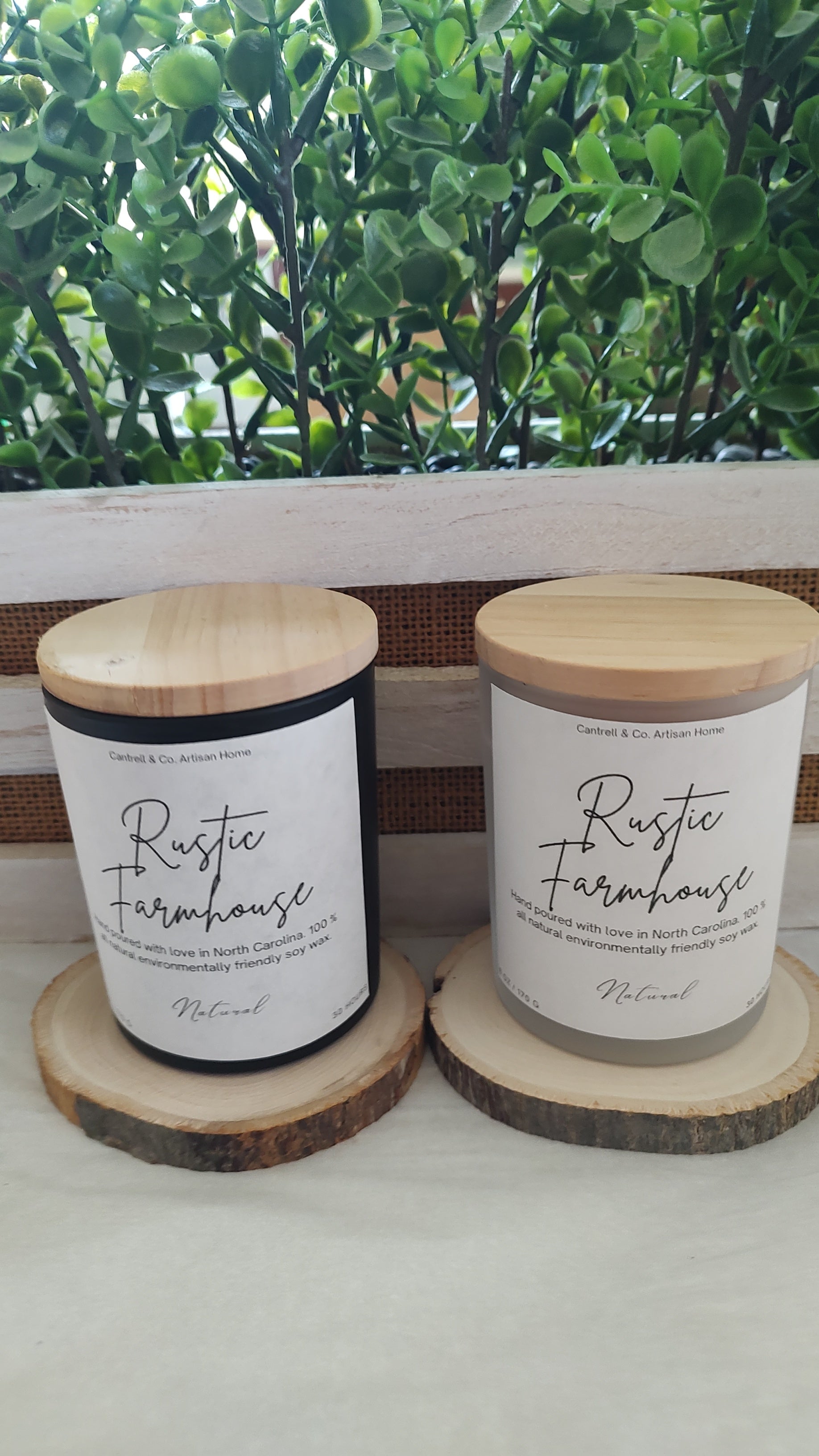 Signature Candles