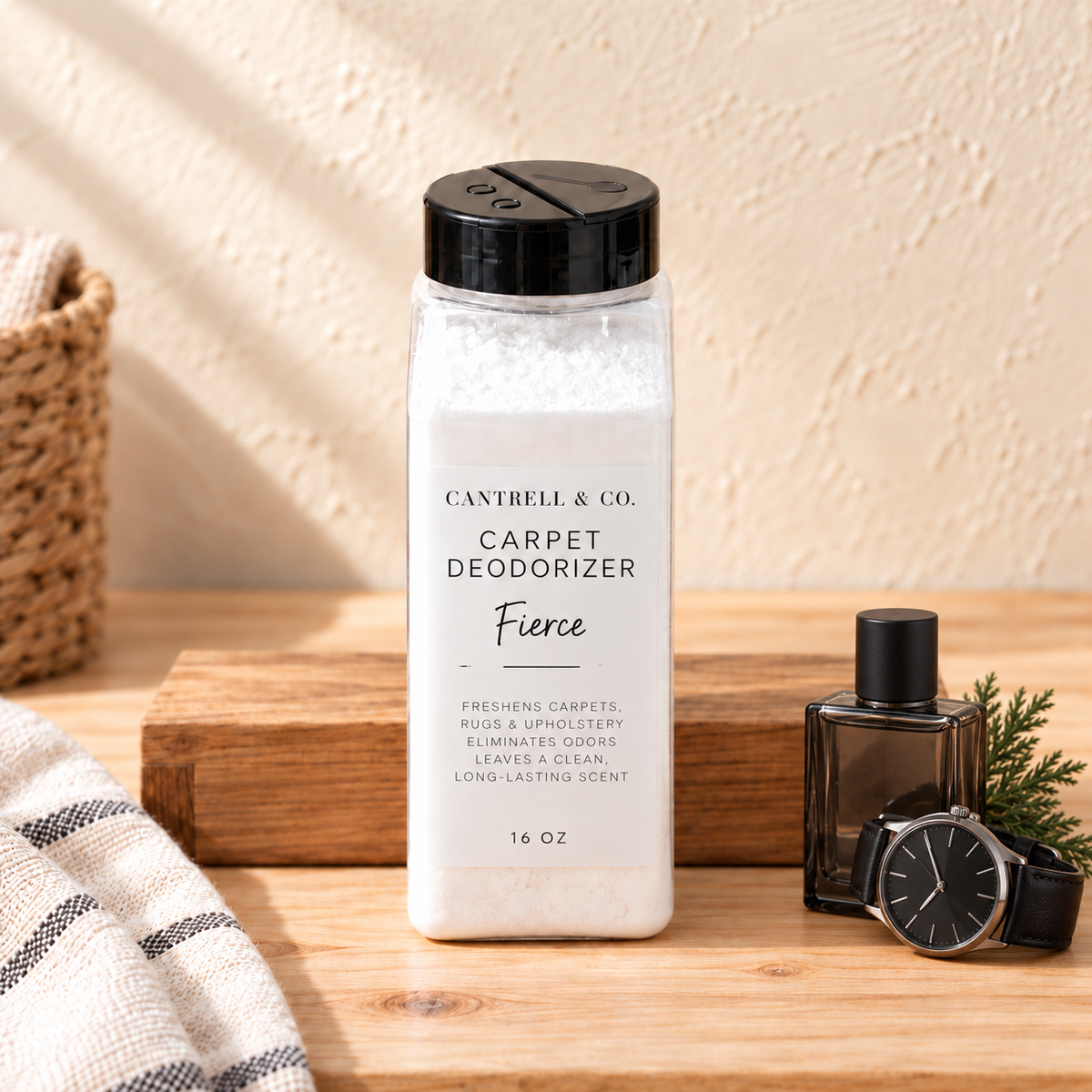 Carpet Deodorizer