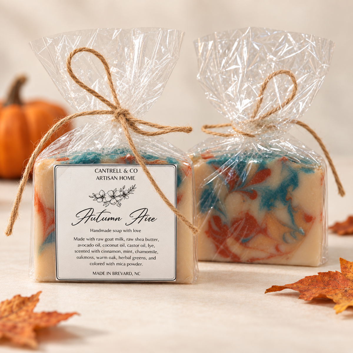Fall Soap Scents LIMITED EDITION 🍂