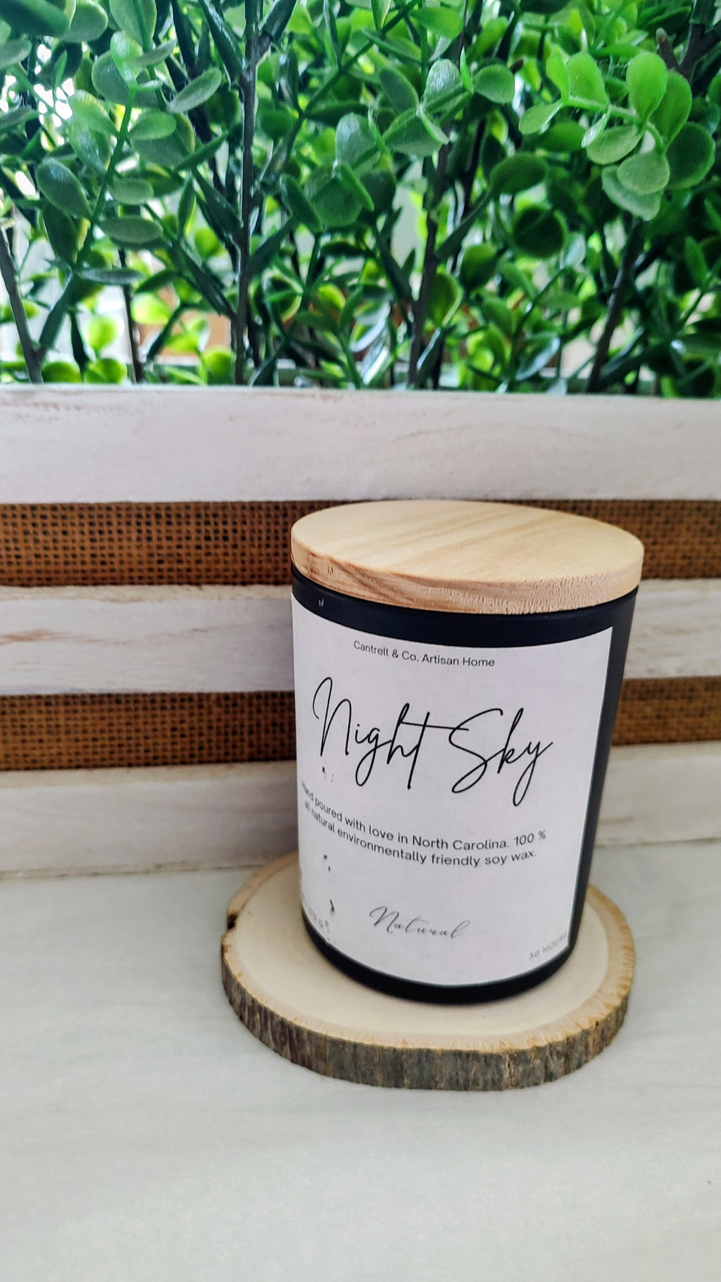 Signature Candles